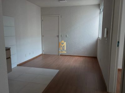 Apartamento, 2 quartos, 42 m² - Foto 3