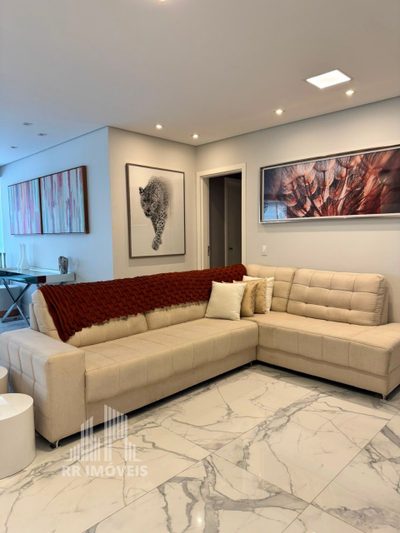 Apartamento, 3 quartos, 140 m² - Foto 2