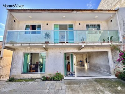 Sobrado, 3 quartos, 144 m² - Foto 1