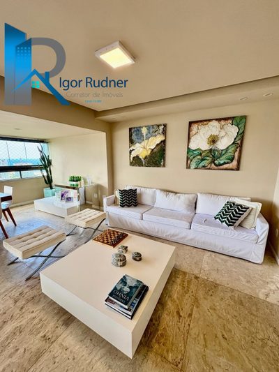 Apartamento, 4 quartos, 195 m² - Foto 3