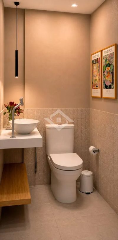 Apartamento, 1 quarto, 35 m² - Foto 1