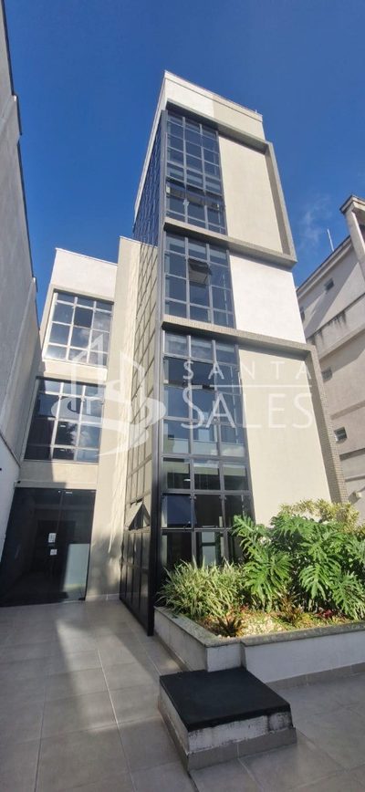 Apartamento, 2 quartos, 35 m² - Foto 2