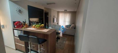 Apartamento, 2 quartos, 58 m² - Foto 1