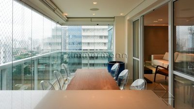 Apartamento, 3 quartos, 165 m² - Foto 2