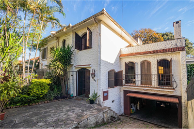 Casa, 5 quartos, 400 m² - Foto 1