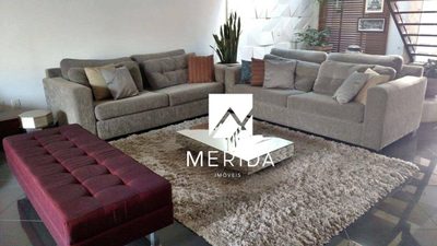 Sobrado, 3 quartos, 320 m² - Foto 1