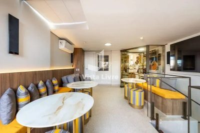 Cobertura, 1 quarto, 144 m² - Foto 3
