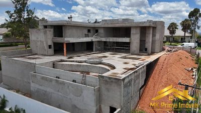Casa de Condomínio, 4 quartos - Foto 1
