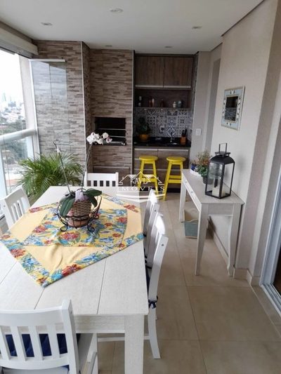 Apartamento, 3 quartos, 107 m² - Foto 2