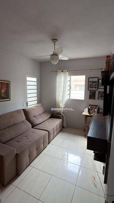 Casa, 3 quartos, 118 m² - Foto 1