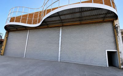 Depósito-Galpão, 636 m² - Foto 1