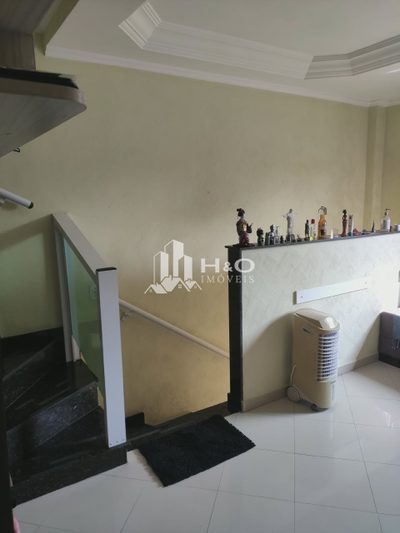 Casa de Condomínio, 2 quartos - Foto 4