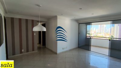 Apartamento, 3 quartos, 72 m² - Foto 1