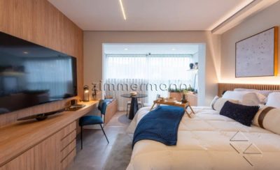 Apartamento, 1 quarto, 29 m² - Foto 1