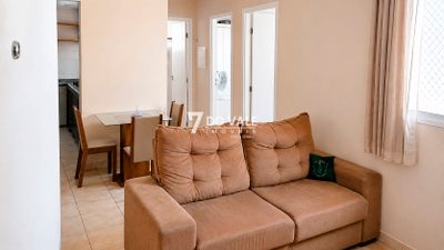 Apartamento, 2 quartos, 45 m² - Foto 3