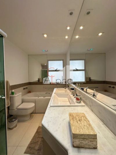 Apartamento, 3 quartos, 232 m² - Foto 4
