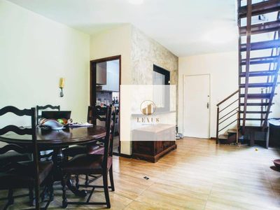 Cobertura, 4 quartos, 184 m² - Foto 1