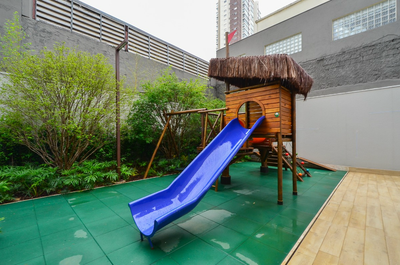 Apartamento, 1 quarto, 32 m² - Foto 4