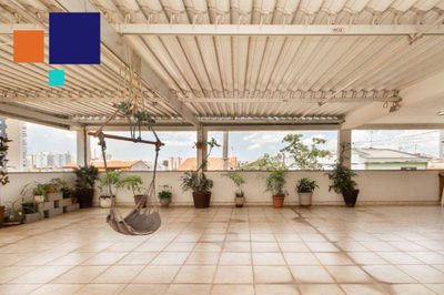 Sobrado, 4 quartos, 273 m² - Foto 3
