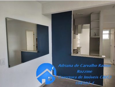 Apartamento, 2 quartos, 50 m² - Foto 2