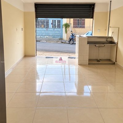 Sala-Conjunto, 40 m² - Foto 1