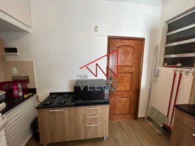 Apartamento, 1 quarto, 23 m² - Foto 1