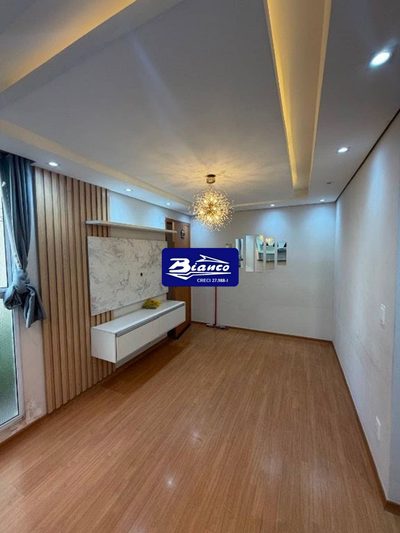Apartamento, 2 quartos, 38 m² - Foto 3