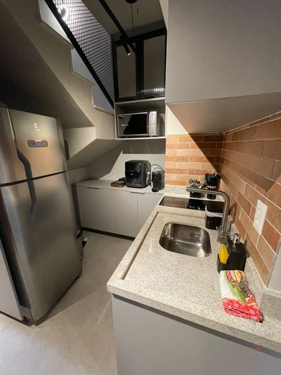 Apartamento, 1 quarto, 44 m² - Foto 2