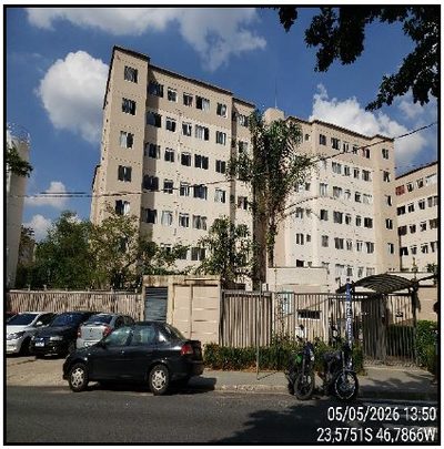 Apartamento, 1 quarto, 41 m² - Foto 1