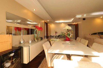 Apartamento, 3 quartos, 140 m² - Foto 3