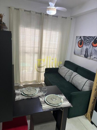 Apartamento, 1 quarto, 28 m² - Foto 2