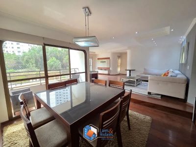 Apartamento, 3 quartos, 190 m² - Foto 1