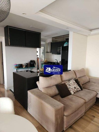 Apartamento, 3 quartos, 75 m² - Foto 4