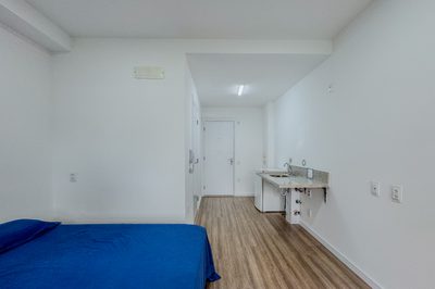 Apartamento, 1 quarto, 26 m² - Foto 3