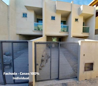 Casa, 3 quartos, 100 m² - Foto 1