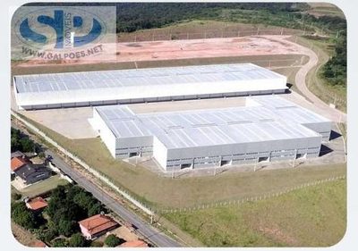 Depósito-Galpão, 2371 m² - Foto 1