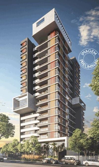 Apartamento, 1 quarto, 32 m² - Foto 1