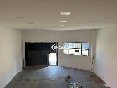 Depósito-Galpão, 250 m² - Foto 1