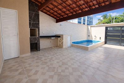 Casa, 2 quartos, 85 m² - Foto 2