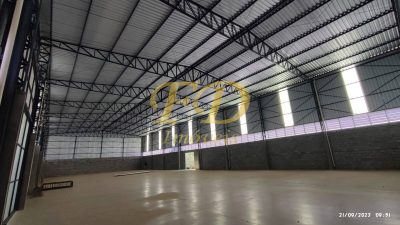 Depósito-Galpão, 1000 m² - Foto 3