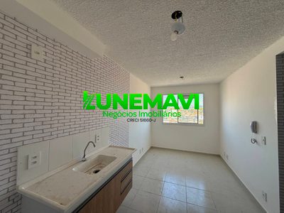 Apartamento, 2 quartos, 35 m² - Foto 4