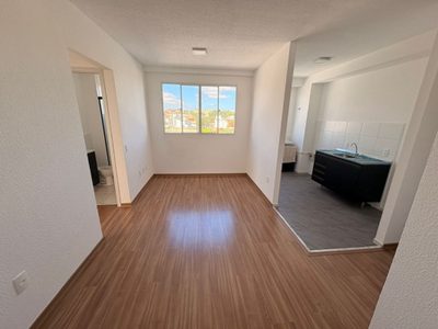 Apartamento, 2 quartos, 51 m² - Foto 2