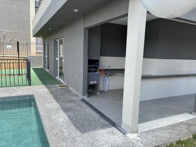 Apartamento, 2 quartos, 44 m² - Foto 1