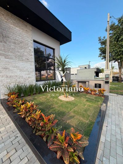 Casa de Condomínio, 3 quartos - Foto 4