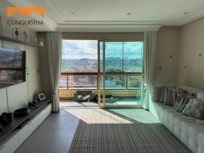 Apartamento, 4 quartos, 176 m² - Foto 2