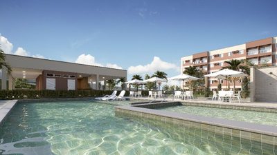 Apartamento, 2 quartos, 40 m² - Foto 4