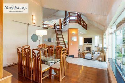 Sobrado, 4 quartos, 307 m² - Foto 2