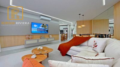 Apartamento, 4 quartos, 145 m² - Foto 2