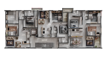 Casa, 3 quartos, 92 m² - Foto 1
