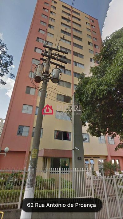 Apartamento, 3 quartos, 73 m² - Foto 1
